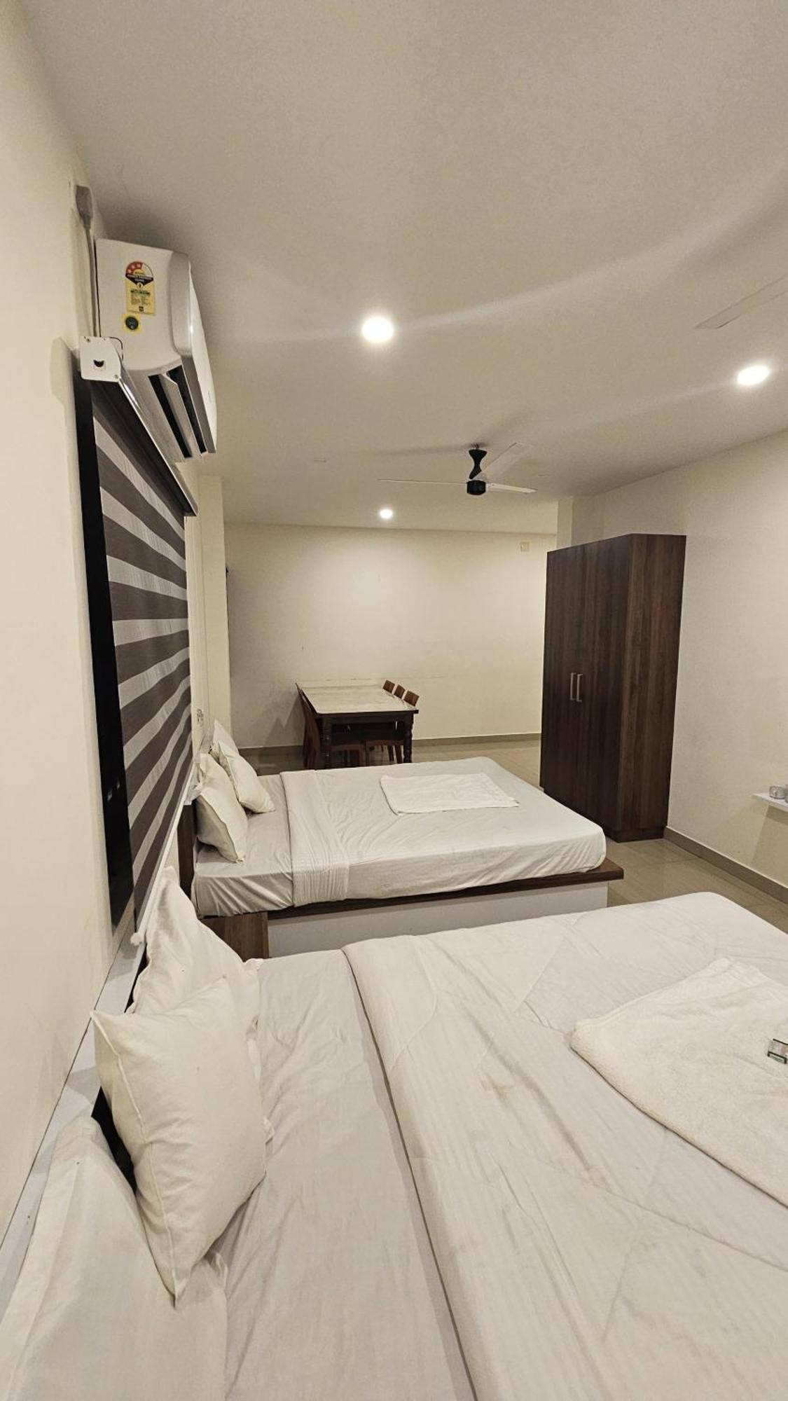 Heres Haut Residency Kochi エクステリア 写真