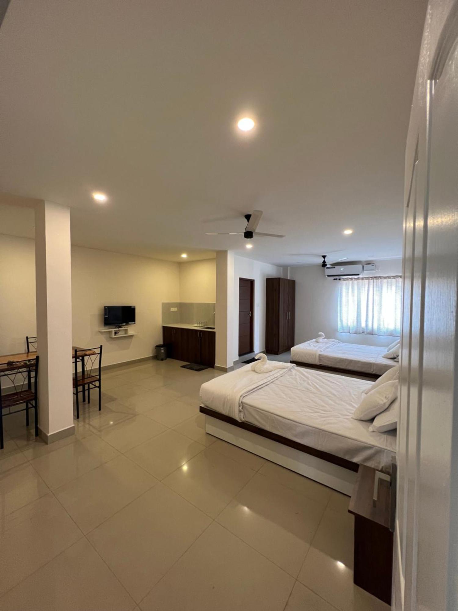 Heres Haut Residency Kochi エクステリア 写真