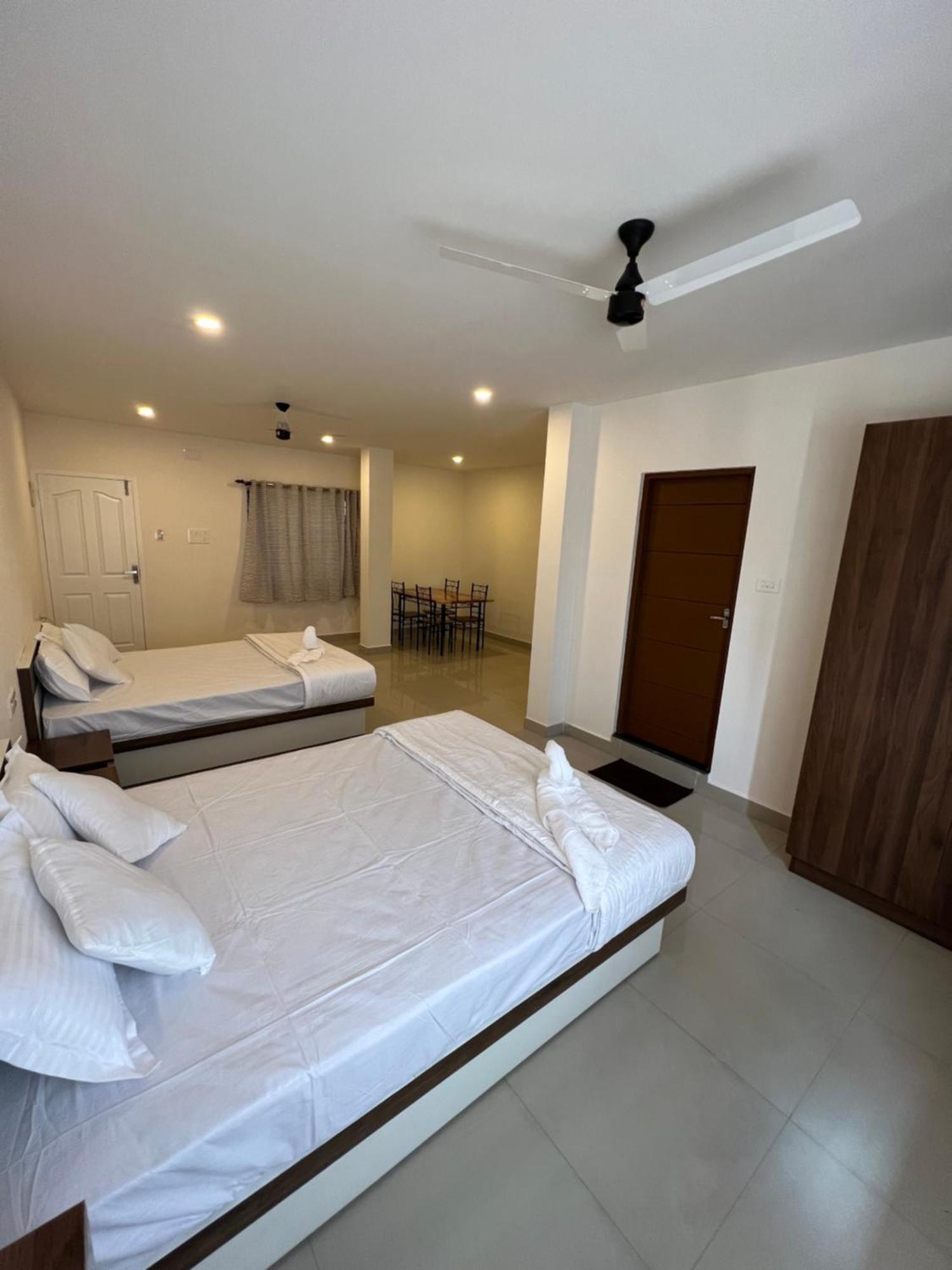 Heres Haut Residency Kochi エクステリア 写真