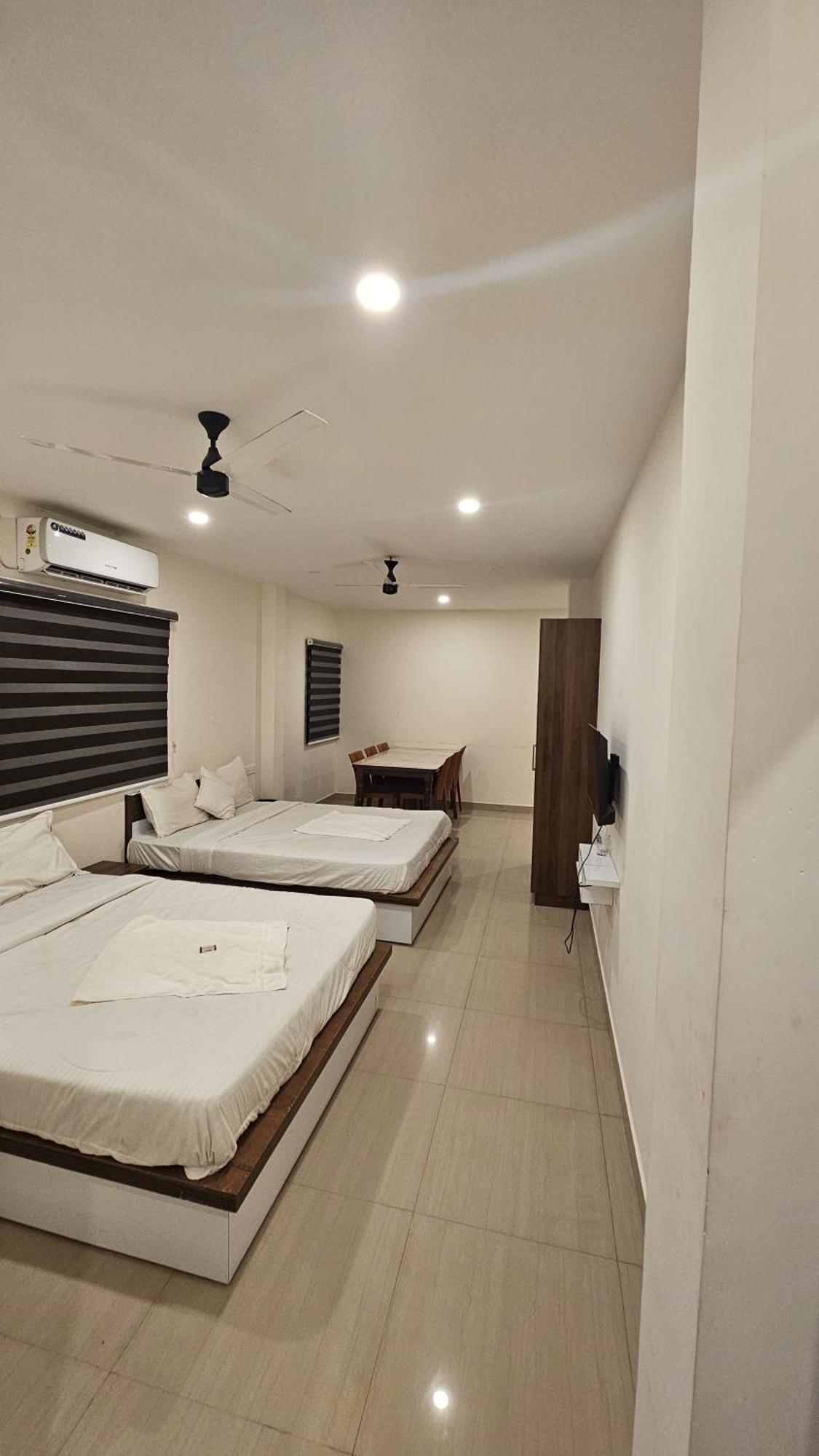 Heres Haut Residency Kochi エクステリア 写真
