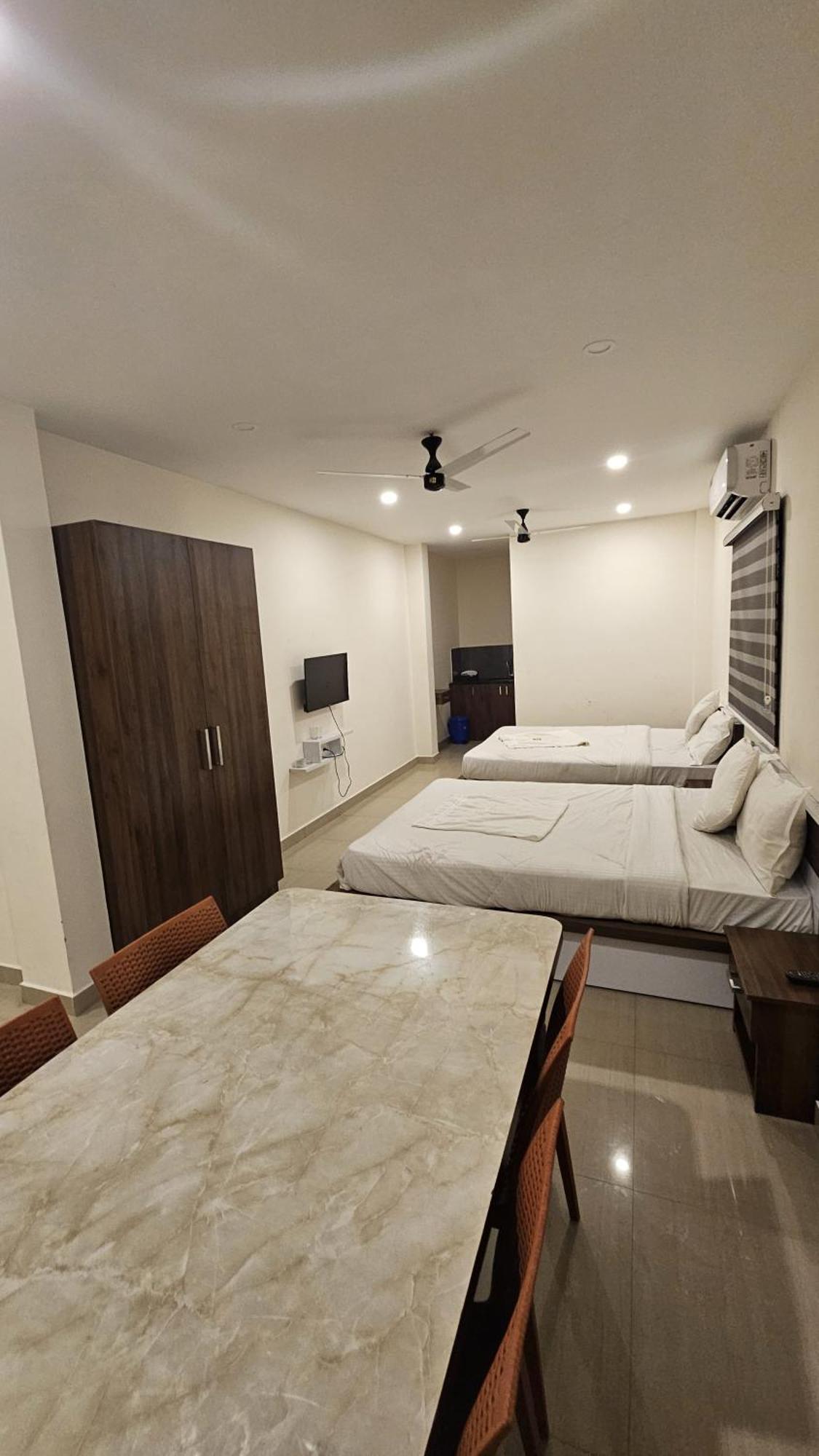 Heres Haut Residency Kochi エクステリア 写真