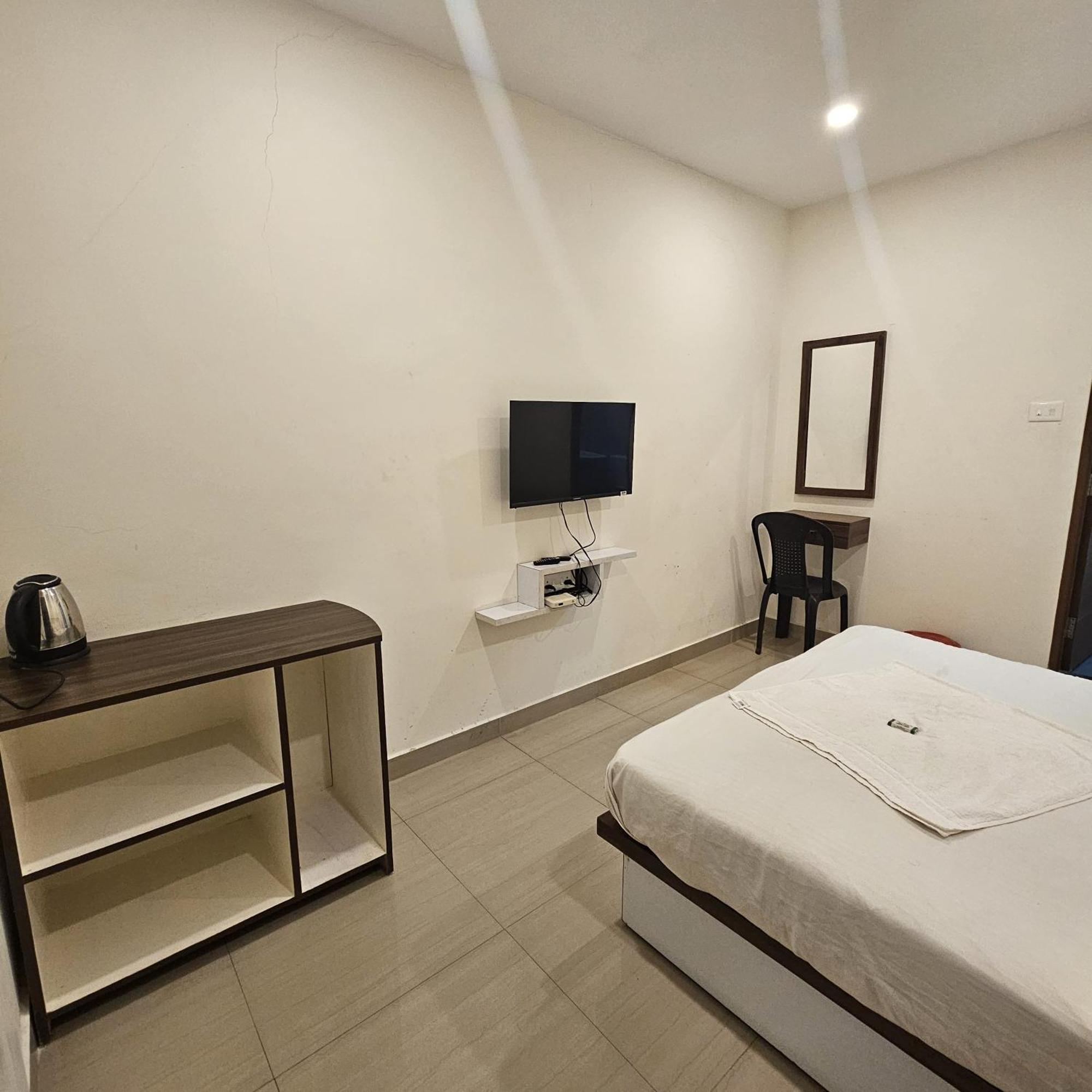 Heres Haut Residency Kochi エクステリア 写真