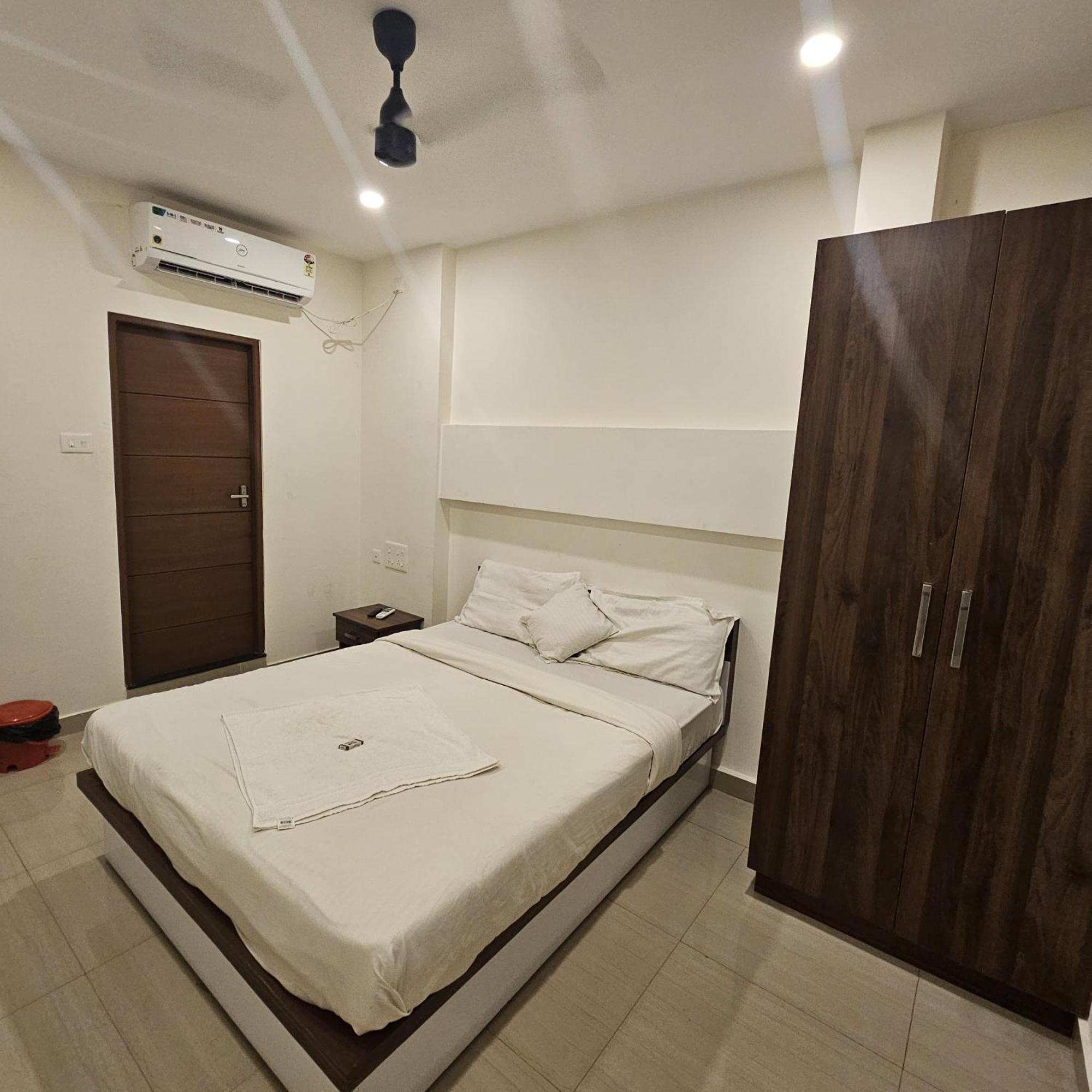 Heres Haut Residency Kochi エクステリア 写真