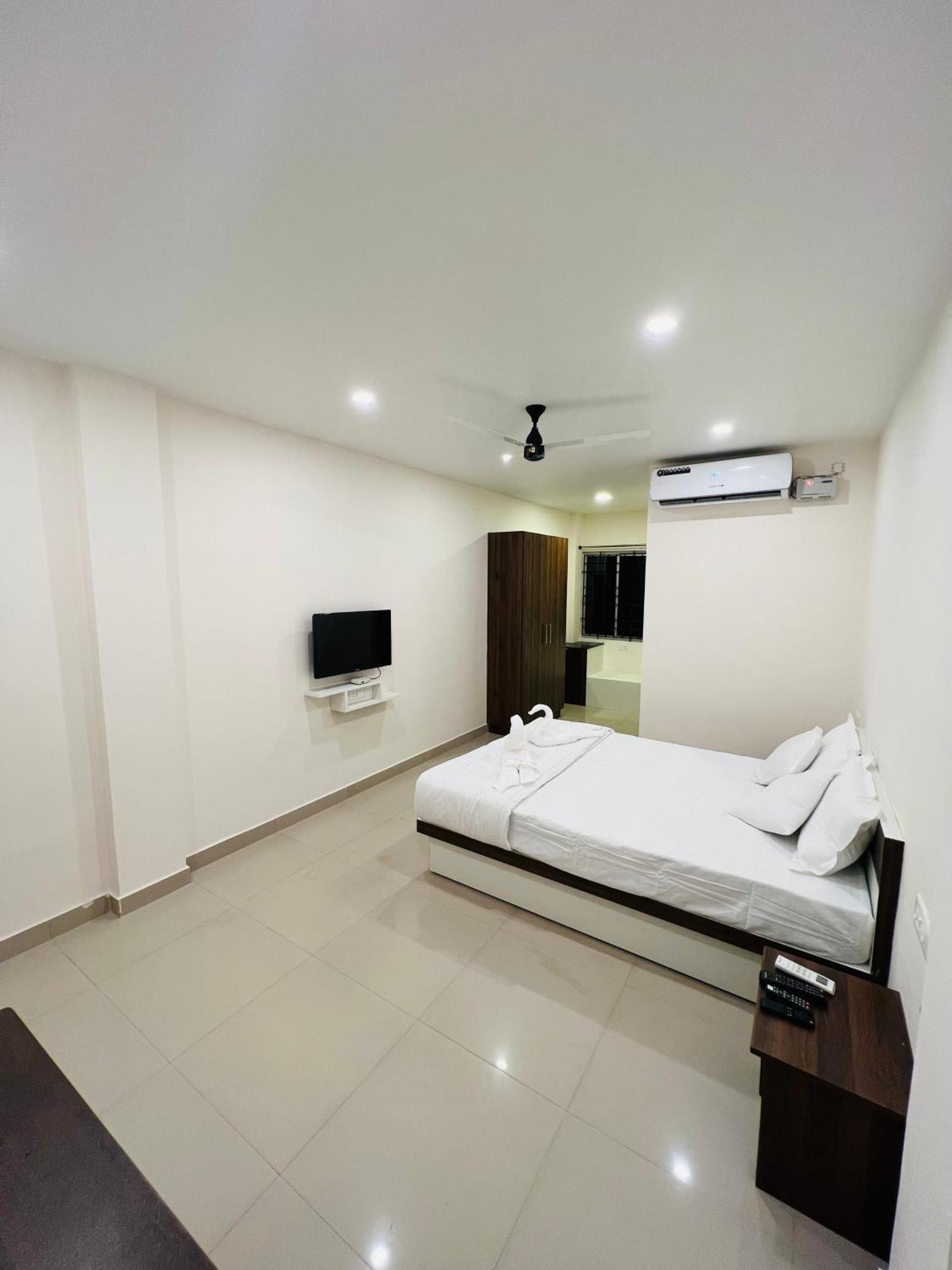 Heres Haut Residency Kochi エクステリア 写真