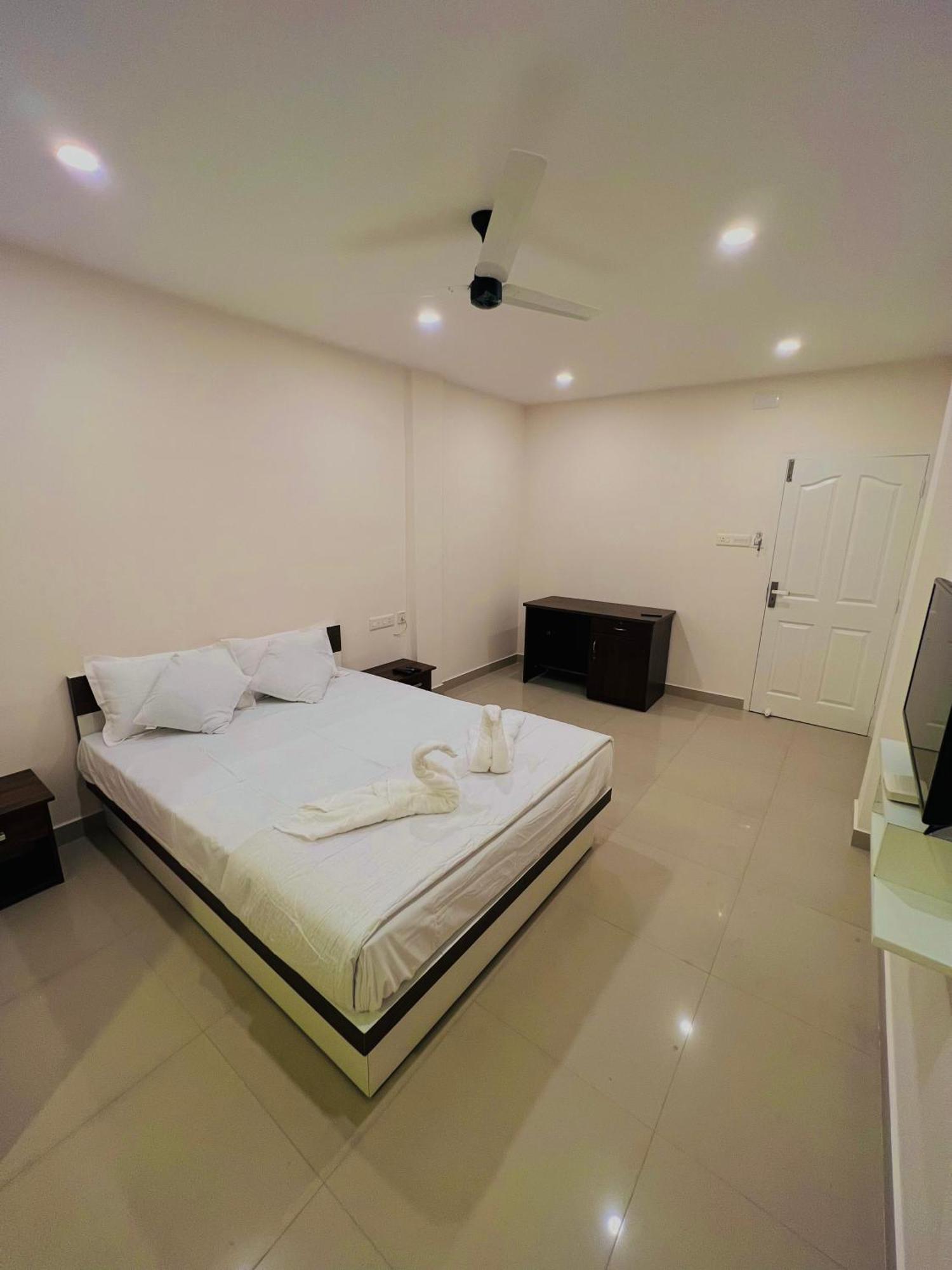 Heres Haut Residency Kochi エクステリア 写真