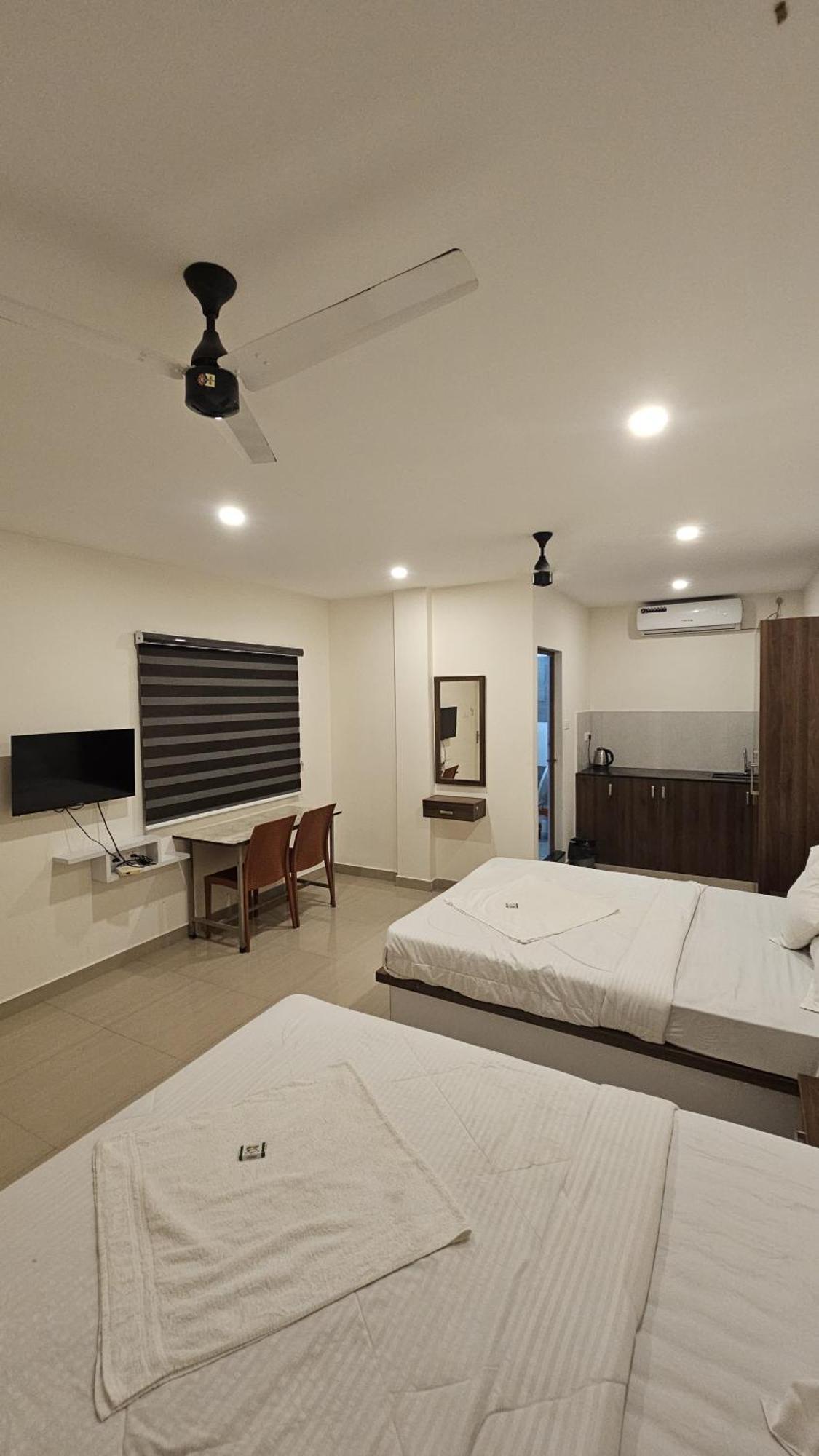 Heres Haut Residency Kochi エクステリア 写真