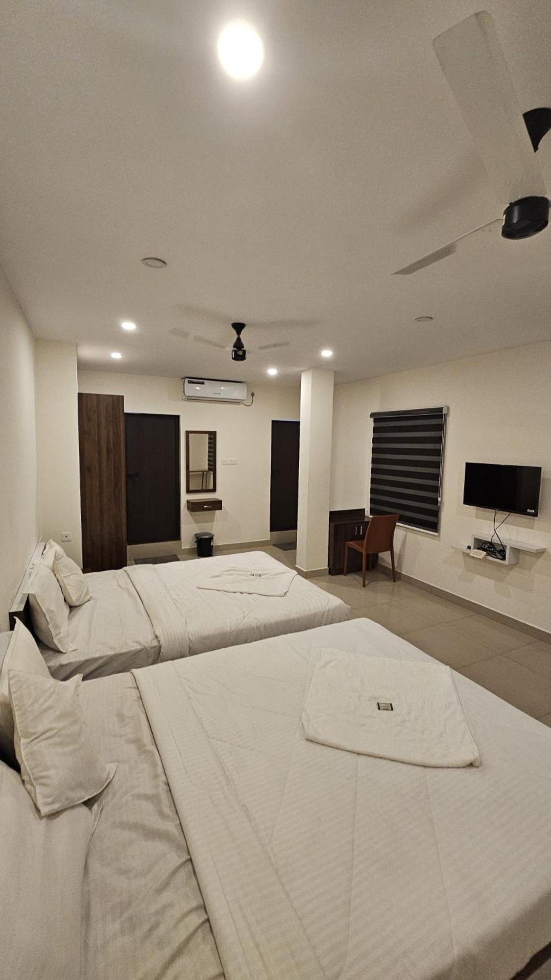 Heres Haut Residency Kochi エクステリア 写真
