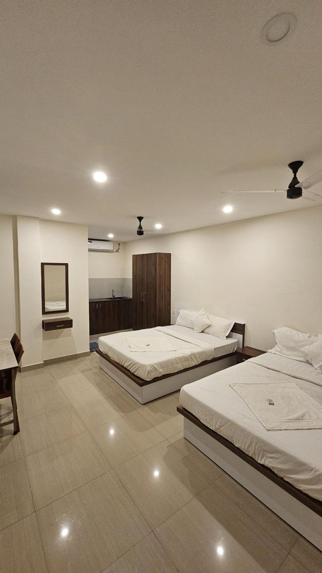 Heres Haut Residency Kochi エクステリア 写真