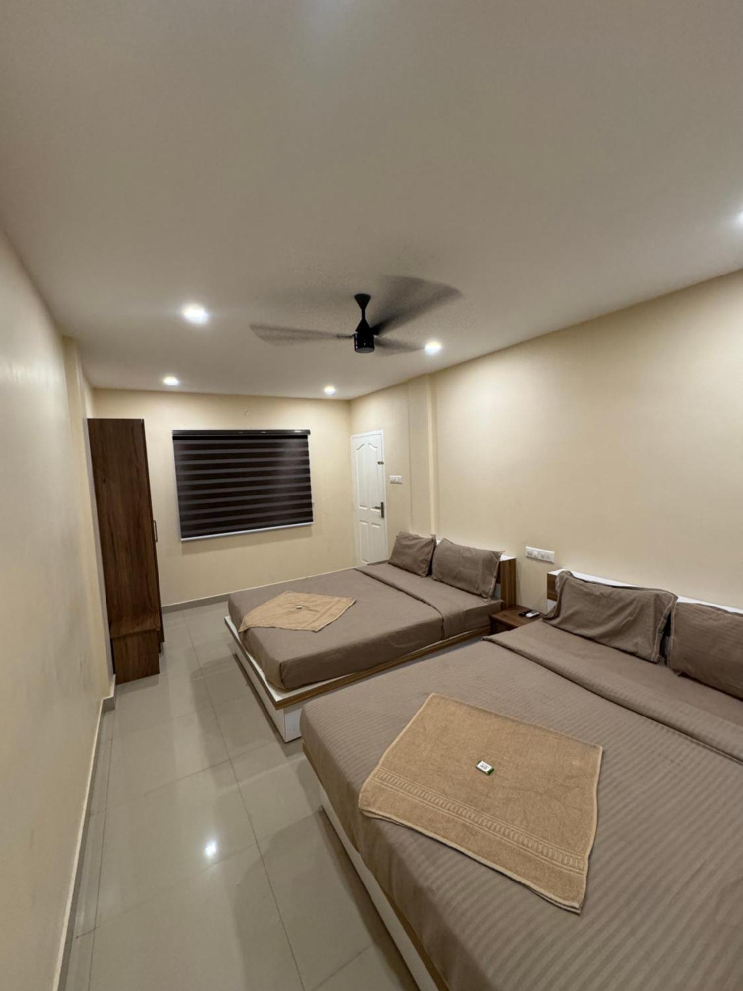 Heres Haut Residency Kochi エクステリア 写真