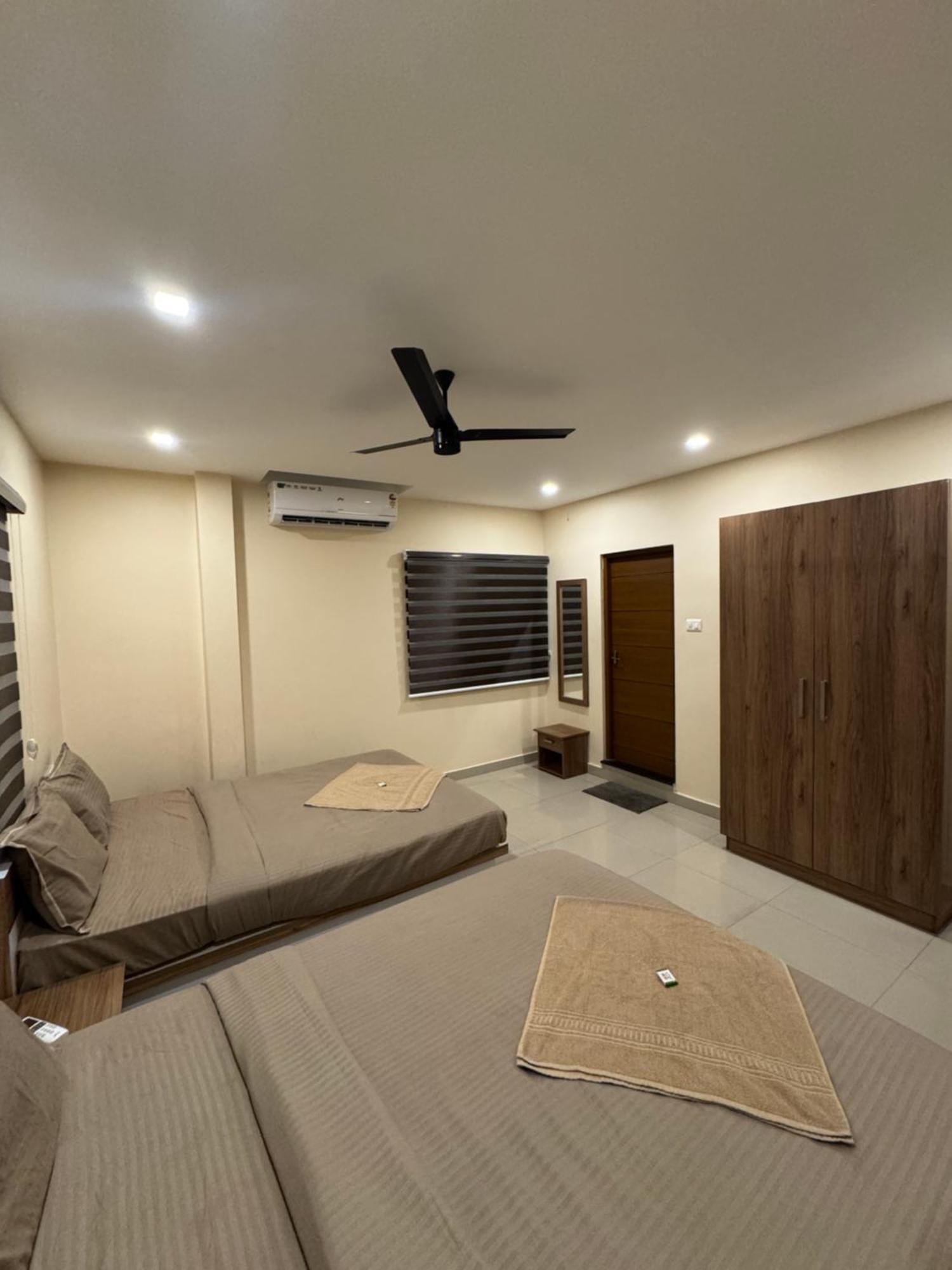 Heres Haut Residency Kochi エクステリア 写真