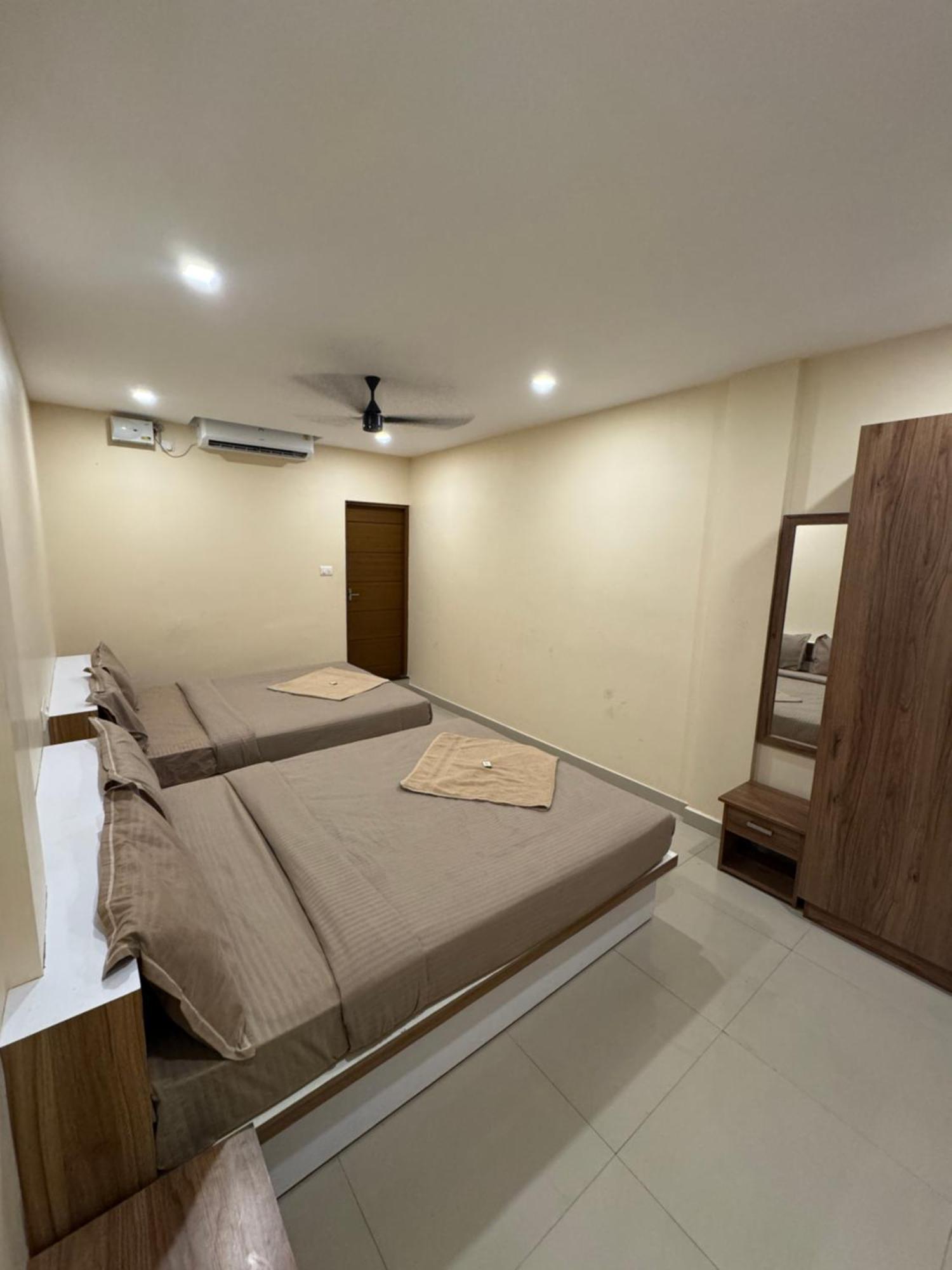 Heres Haut Residency Kochi エクステリア 写真